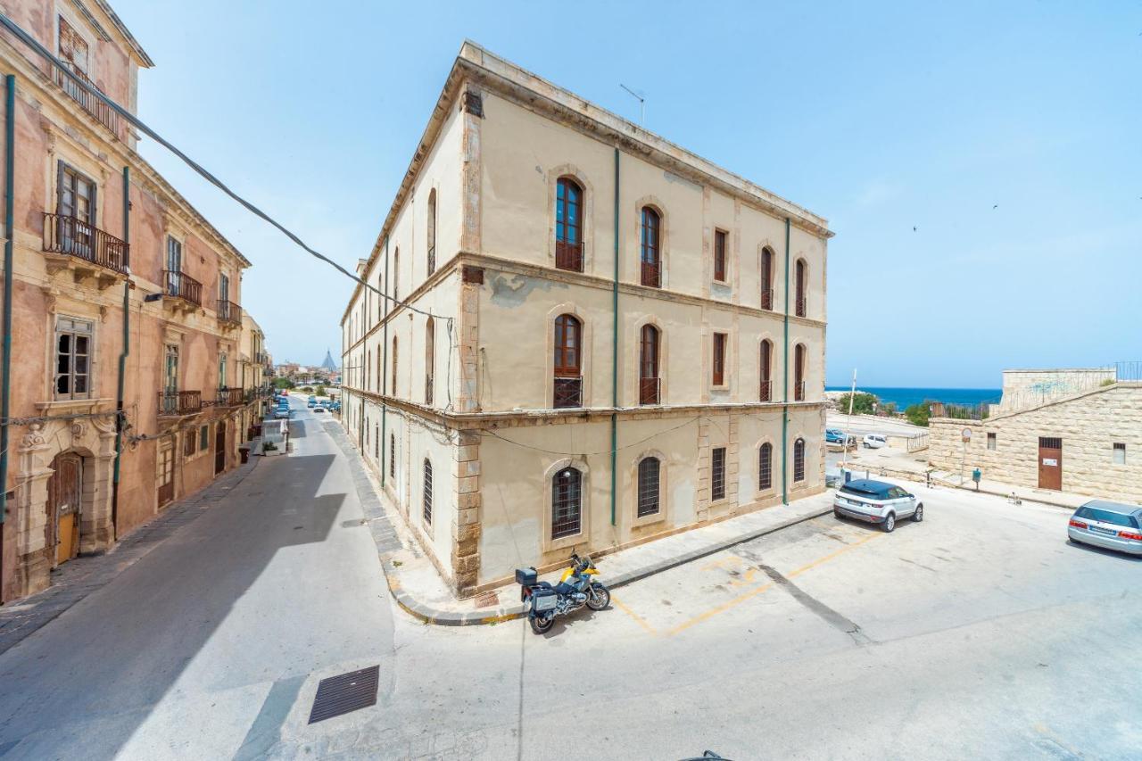 锡拉库扎Ortigia Promenade公寓 外观 照片